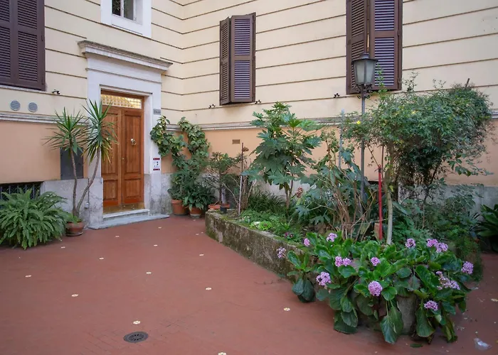 Home D'Elite Cunfida - Vatican San Pietro