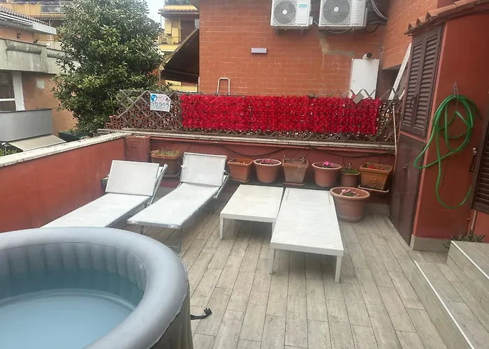 Terrace Of Love