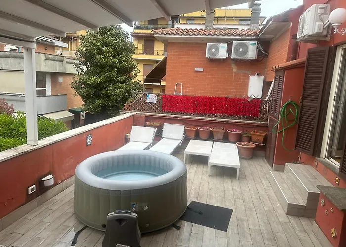 Terrace Of Love