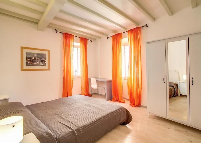 Three Bedroom Campo Dei Fiori